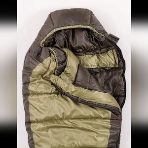 Two Coleman North Rim Sleeping Bags
